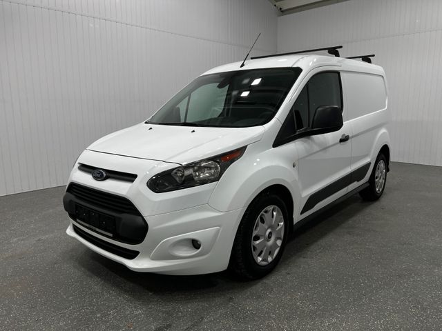 Ford TRANSIT CONNECT 220 1.5 TDCI |88kW|AC|NAV|AHK|3S