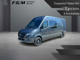 Mercedes-Benz Sprinter 319 Kasten SELECT Hoch+Lang Mixto|Stand