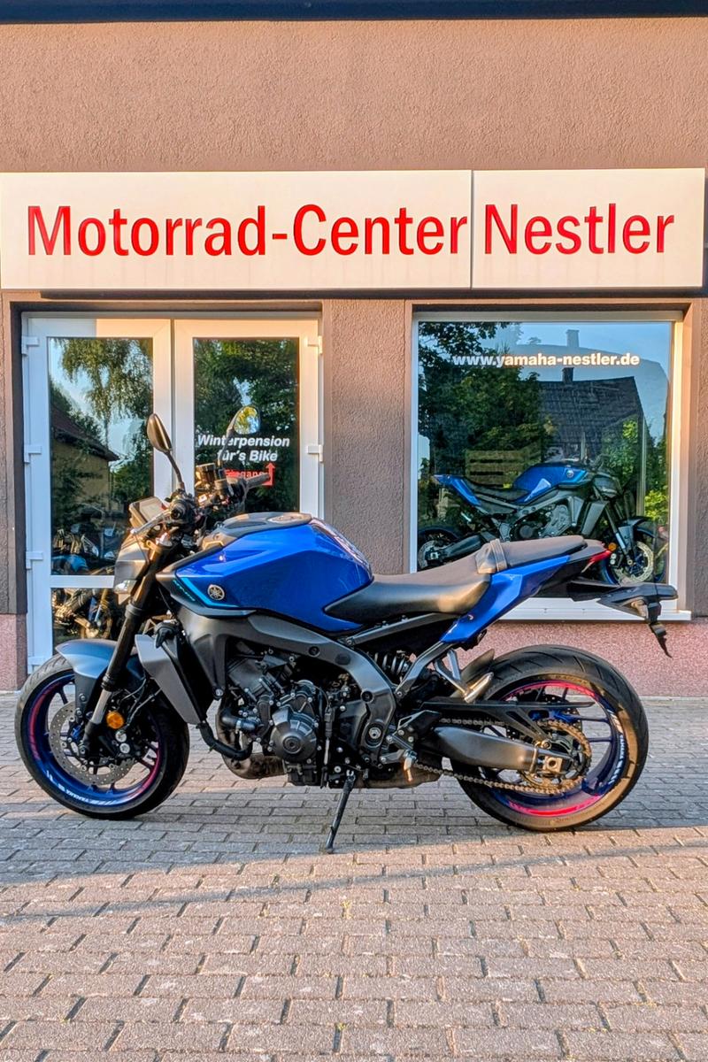 Yamaha MT 09
