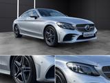 Mercedes-Benz C 200 AMG Line 4 MATIC Panodach Distronic MULTIB - Mercedes-Benz C 200 mit Benzin-Antrieb: Sportwagen