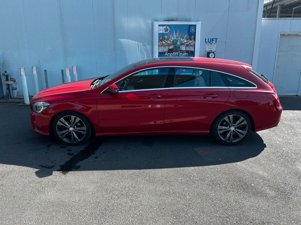 Image of Mercedes-Benz CLA 200 Shooting Brake