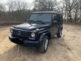 Mercedes-Benz G 350, Scheckheft, frische Wartung, Garagenwagen