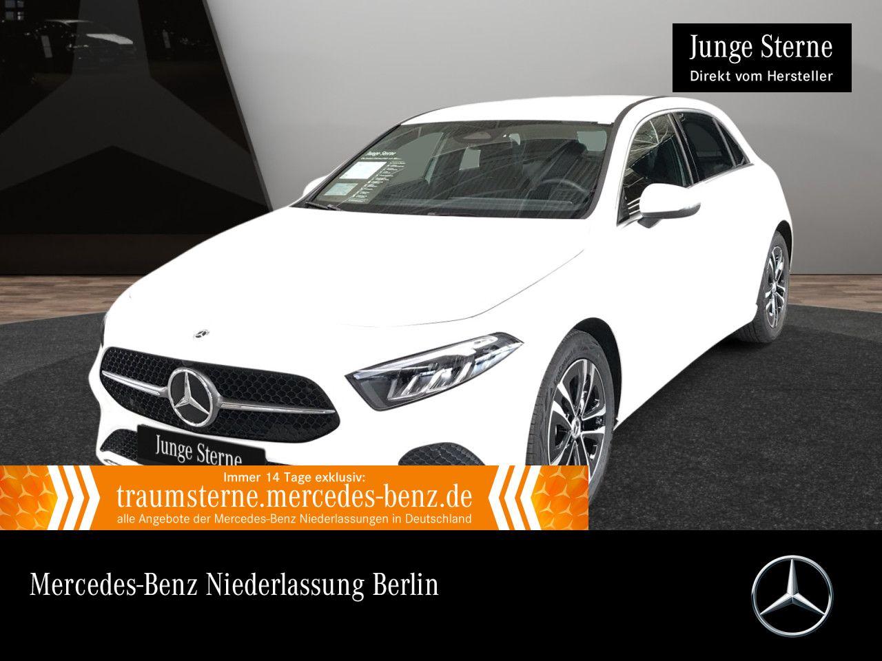 Mercedes-Benz A 200 Progressive Advanced/KAMERA/LED/WINTER-P./