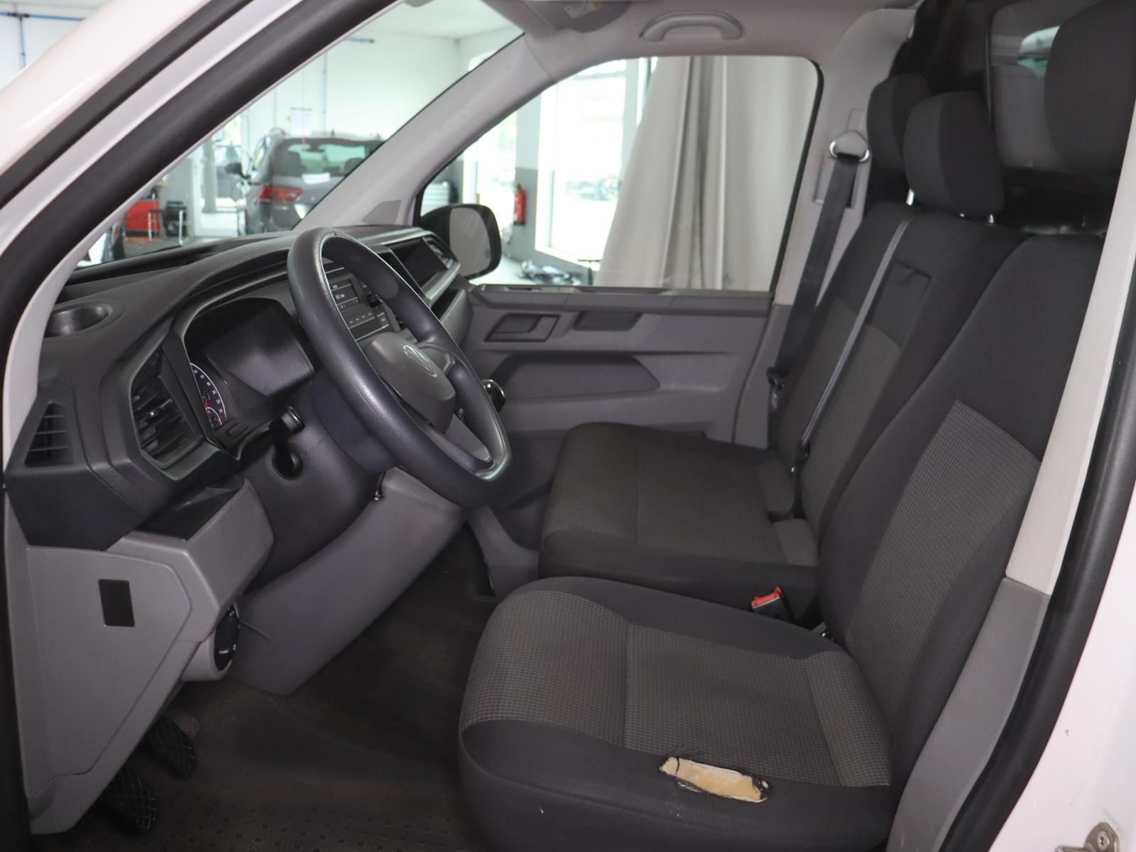 Volkswagen T6.1 Transporter Kasten 2.0TDI 261,-ohne Anzahlu