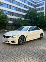 BMW 430d F32 Coupé M-Paket - BMW 430 in Hamburg
