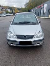 Mercedes-Benz Mercedes A170 CDI LANGVERSION - gebrauchte Mercedes-Benz A 170 aus dem Jahr 2003