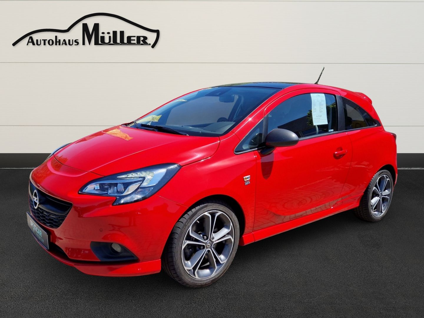 OPEL Corsa
