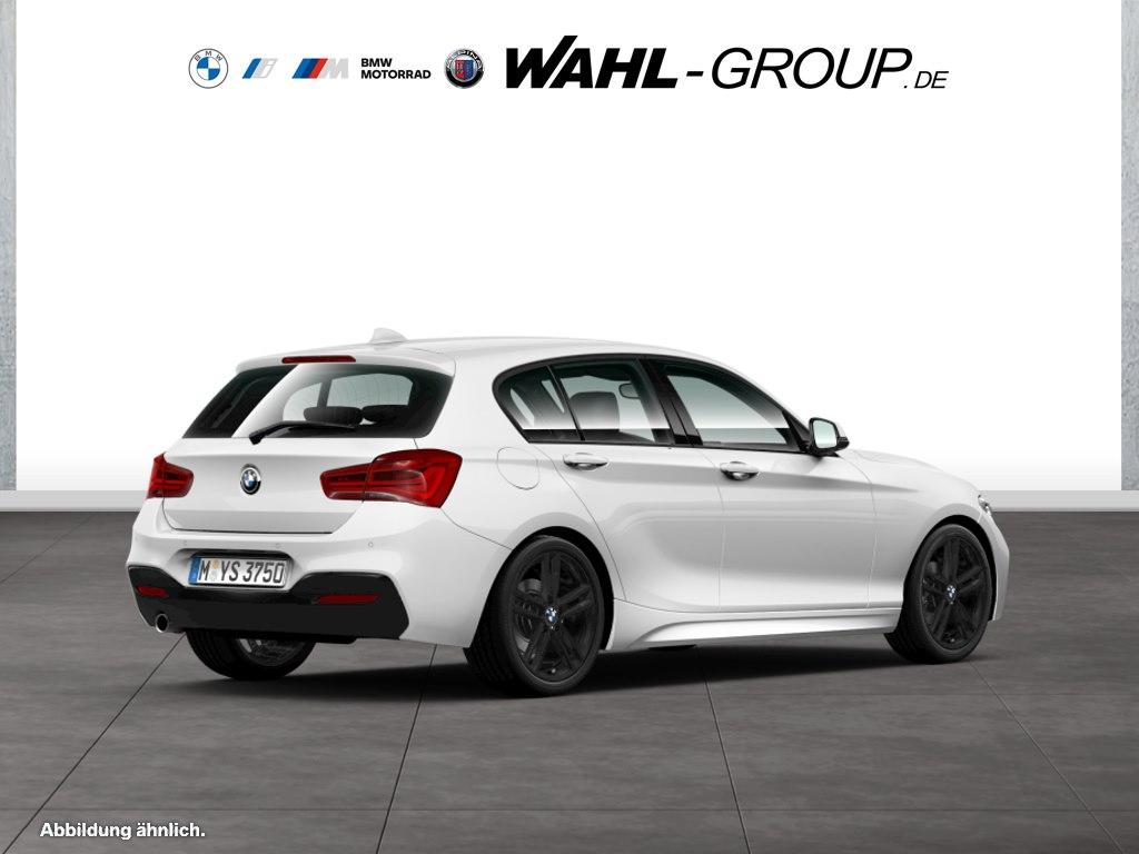 BMW 118i 5-TÜRER M SPORT NAVI BUSINESS LED GRA PDC S