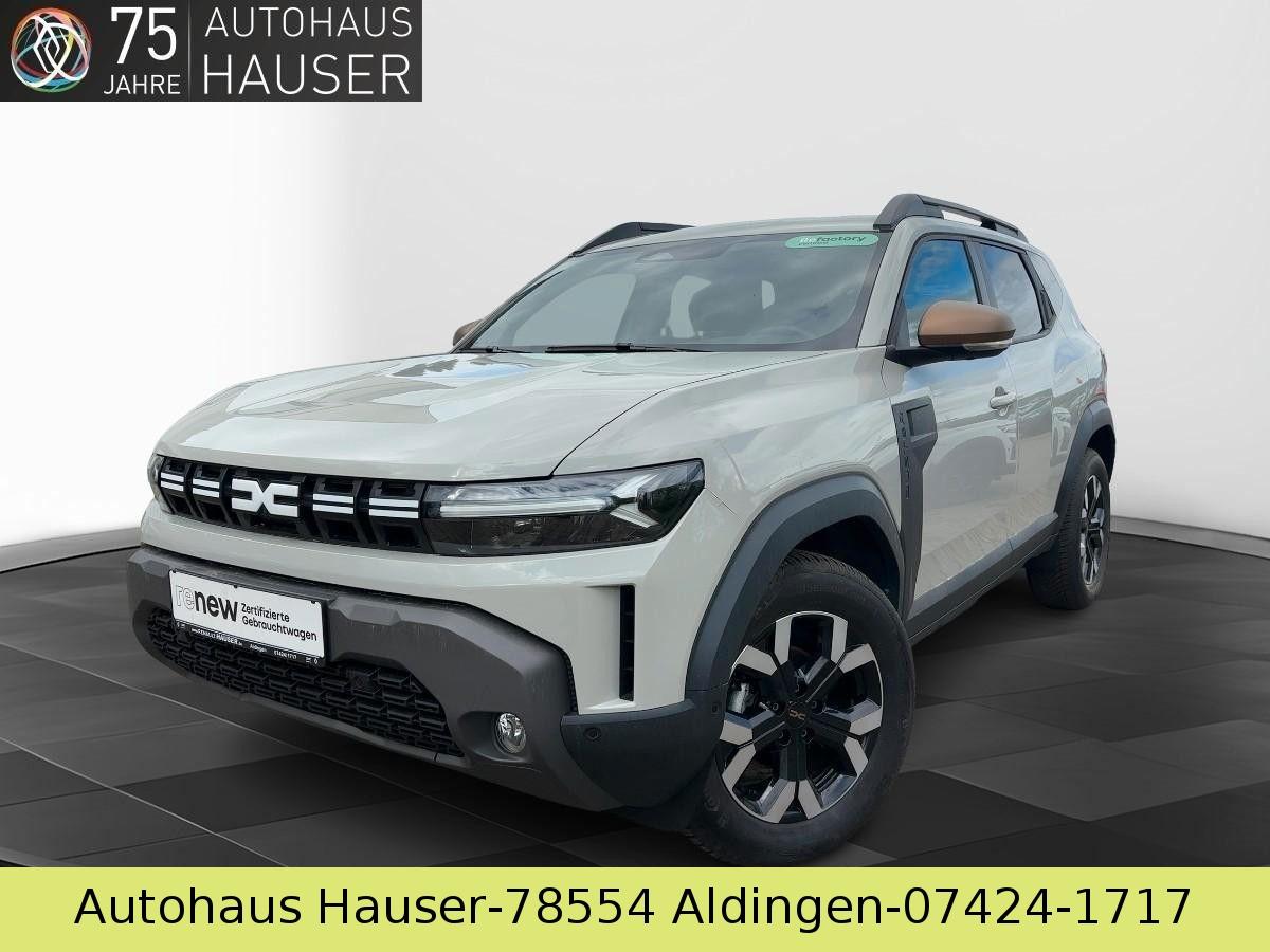 Dacia Duster III TCe 130 Extreme 4x4*SHZ*Navi*360°