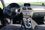 Audi Q3 1.4 TFSI S tronic-AHK-S-LINE-Pano-SH-HIFI-VA - Audi Q3 aus 2014 mit Benzin-Antrieb