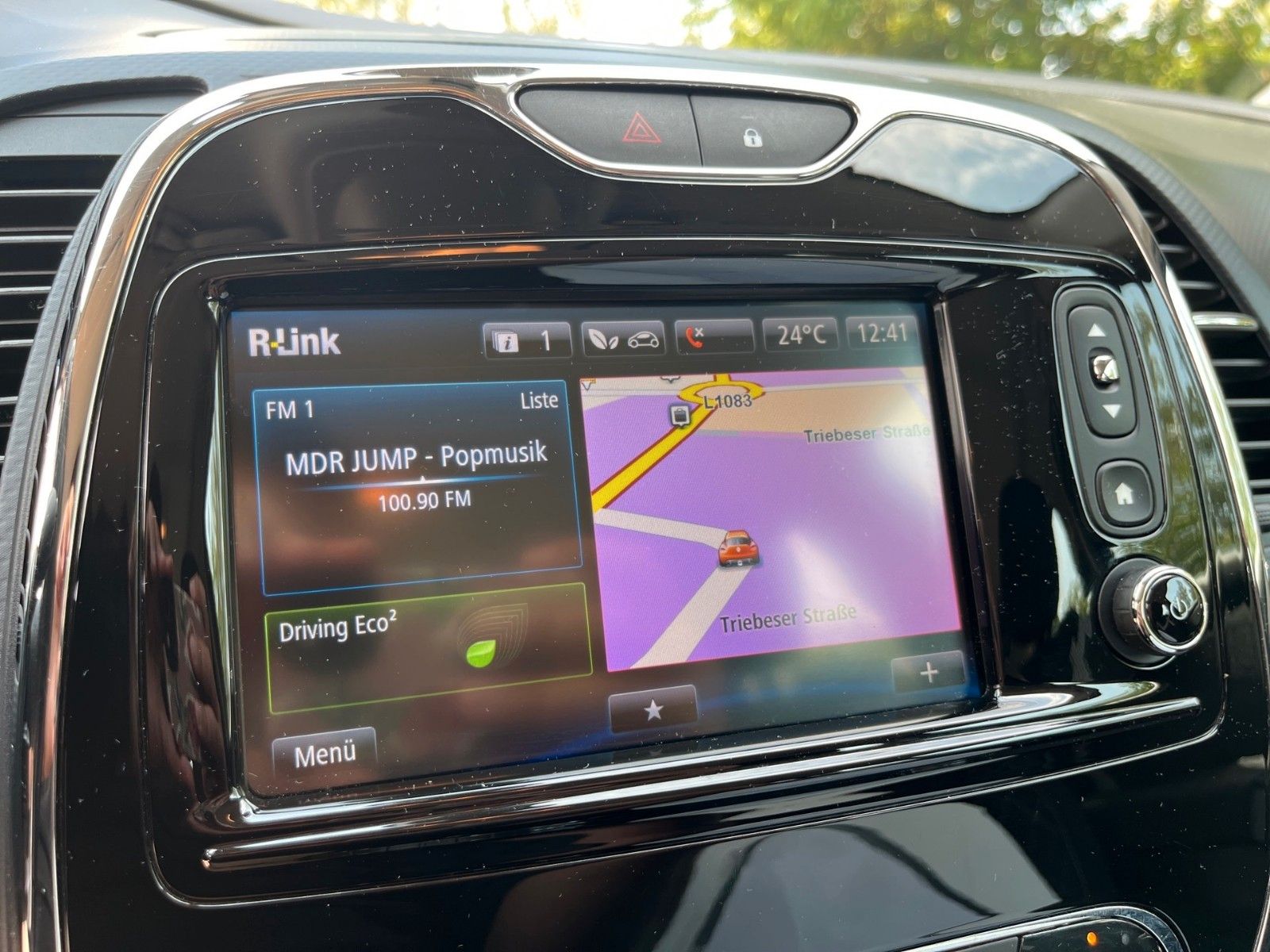 Renault Captur Luxe – Bild 13