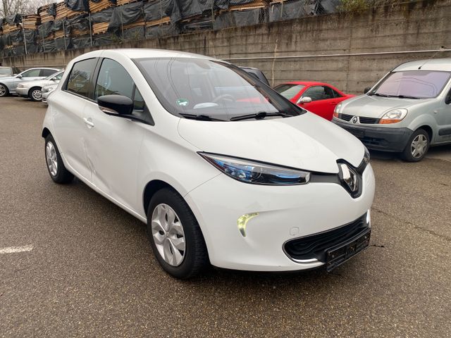 Renault ZOE Zoe Life Navi