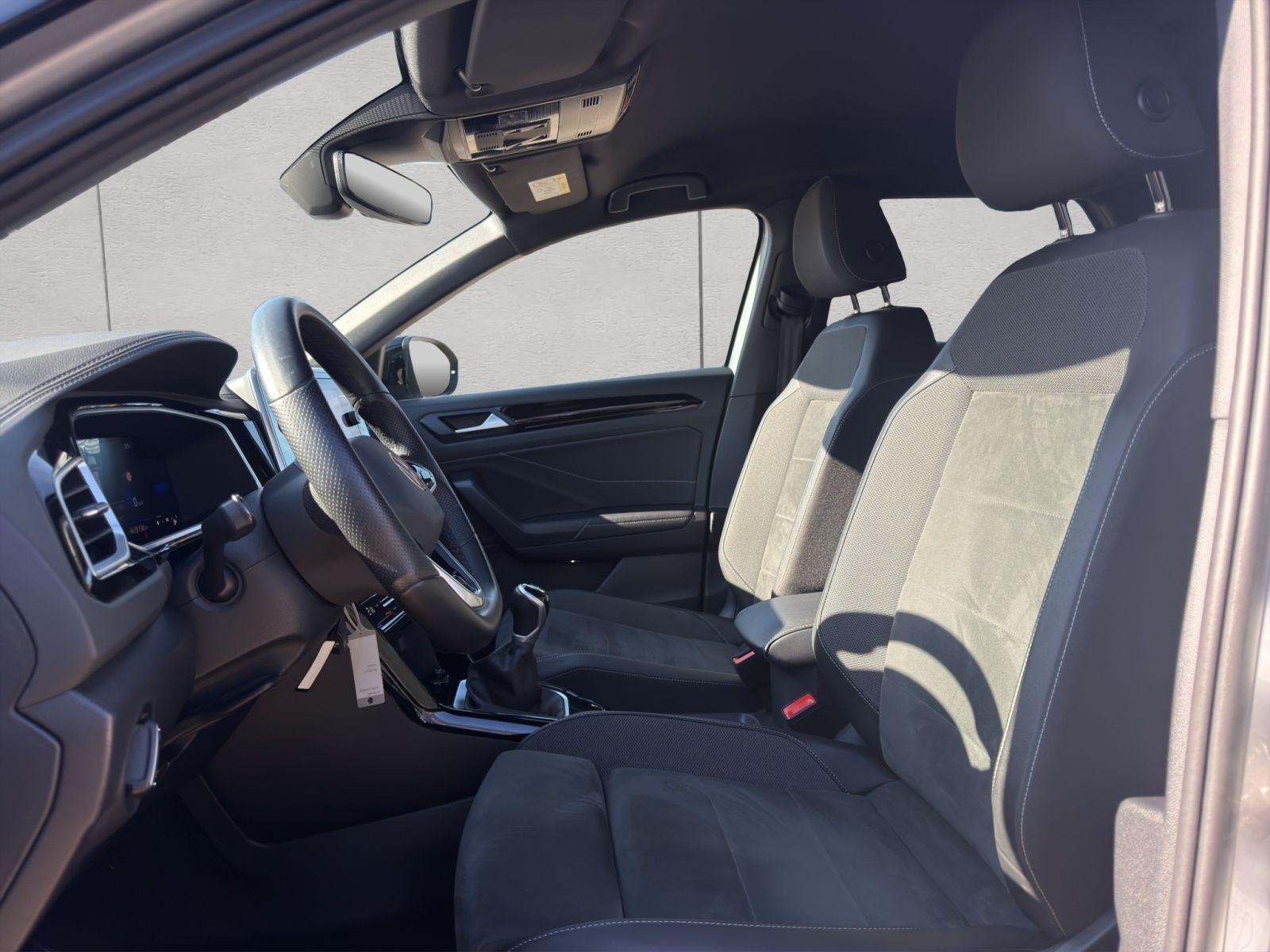 Volkswagen T-Roc 1.0 TSI R-Line AHK ACC Navi RFK