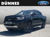 Ford Ranger Wildtrak 2,0l Diesel Automatik Pick-UP - Ford Doppelkabine Ranger