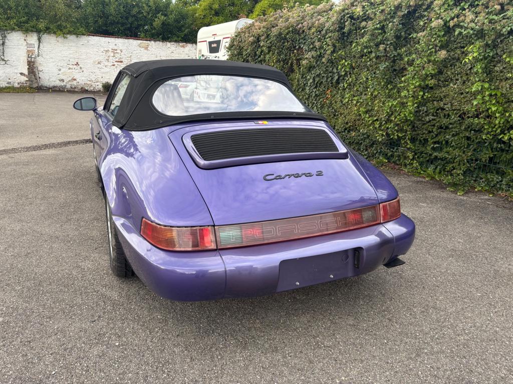 Porsche 964