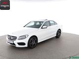Mercedes-Benz C 180 3x AMG KAMERA,1.HAND,PARKLENKASSIST,SITZHZ - Mercedes-Benz C 180 aus 2018
