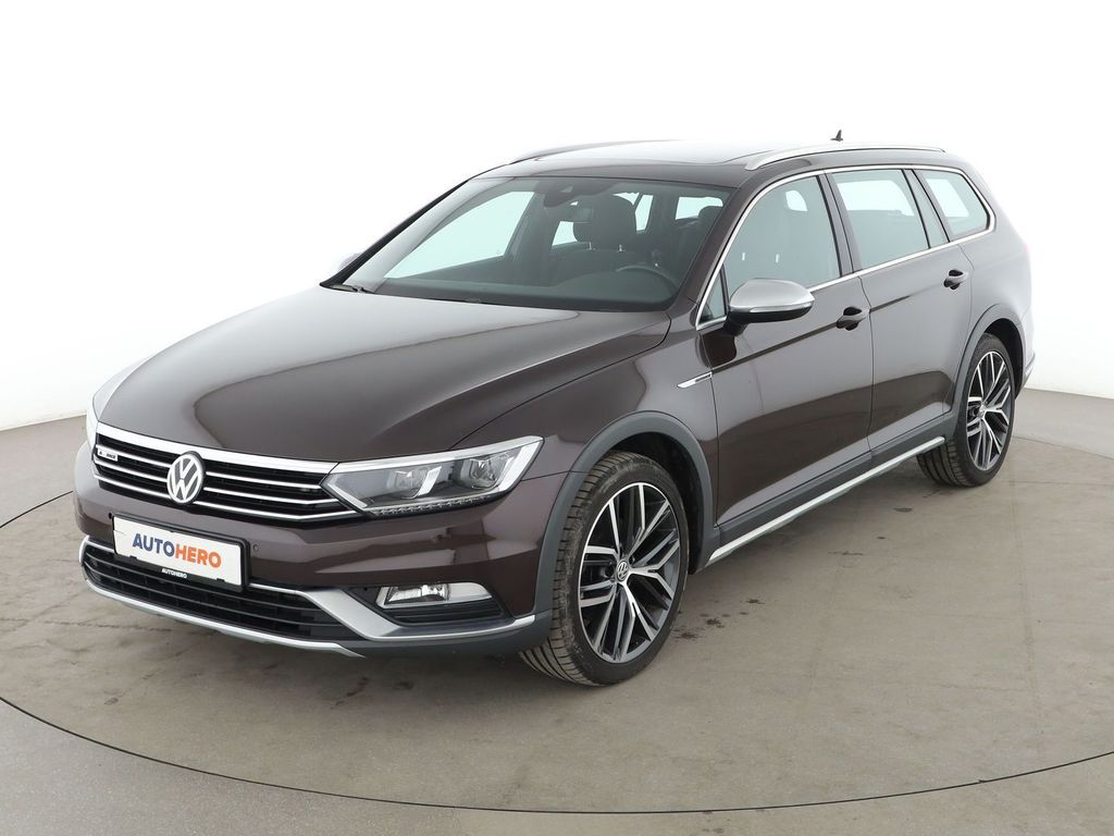 Image of Volkswagen Passat Alltrack