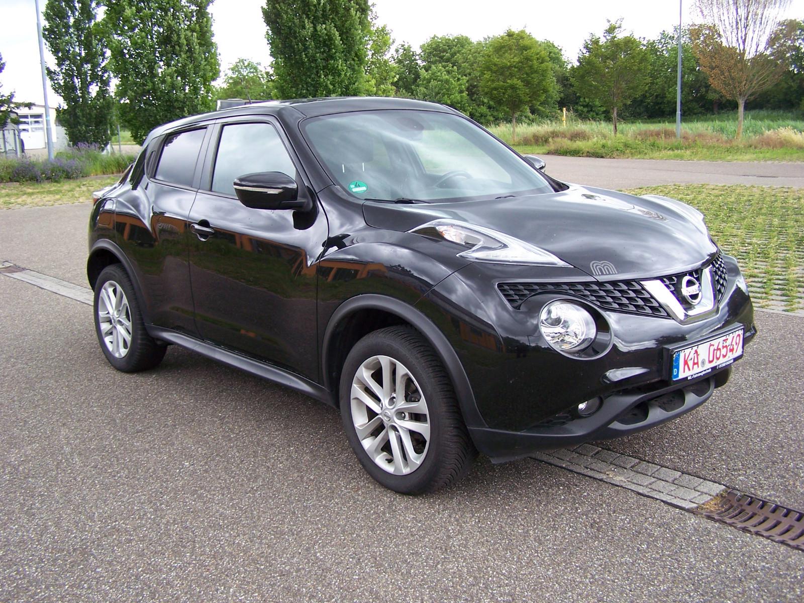 Nissan Juke N-Connecta, Navi+Kamera,Klimaaut.