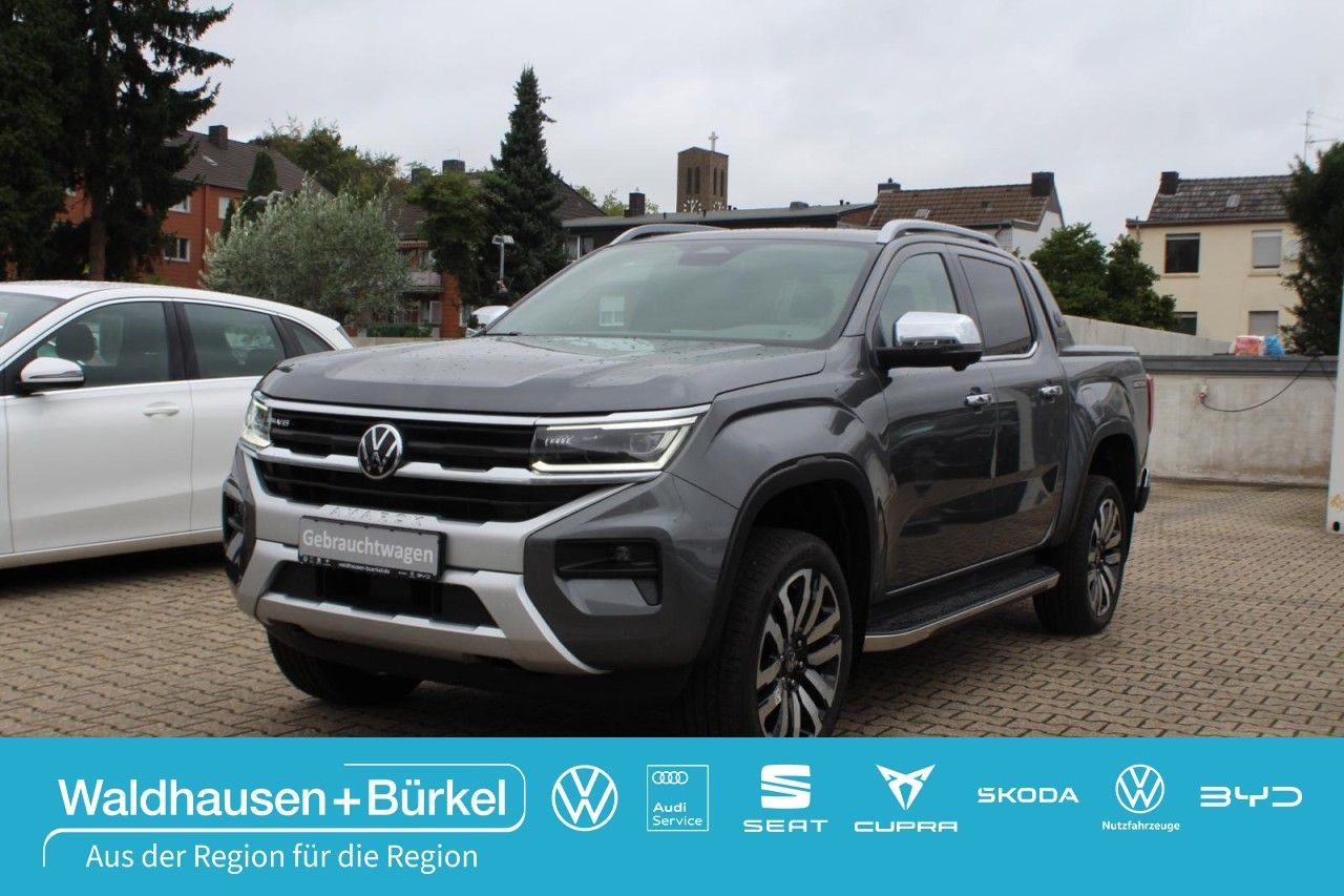 Volkswagen AMAROK DOKA AVENTURA 3.0 TDI 360° AHK Leder LED foto 1