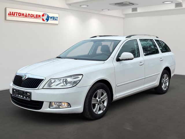 Skoda Octavia Kombi 1.6 TDI Automatik AAC SHZ Navi PDC