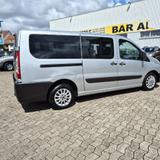 Fiat Scudo 140 D LANG 9 SITZER TÜV 8.27 AHK KLIMAANLA - Fiat Scudo: Sitzer 8