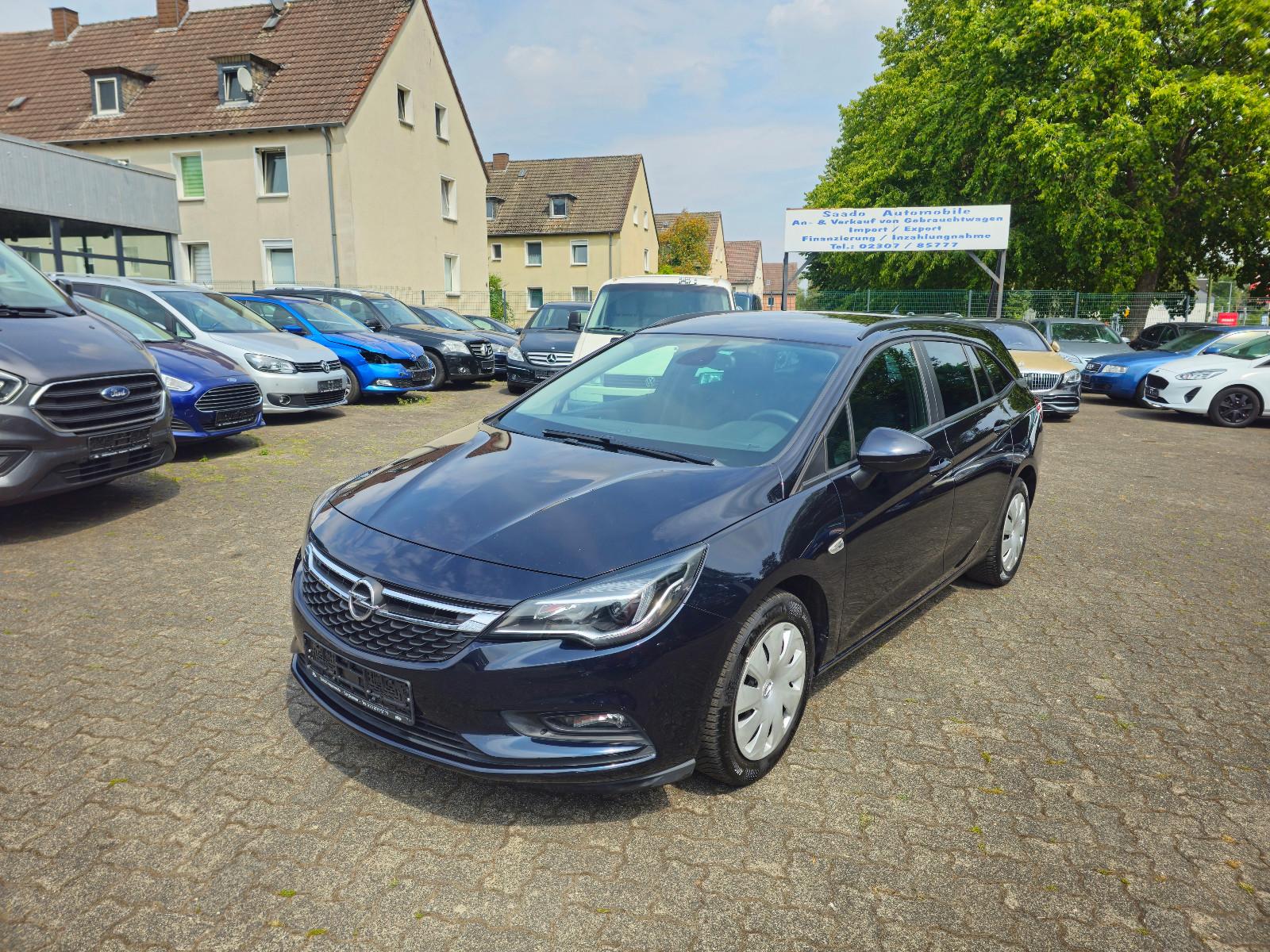 Opel Astra K Sports Tourer Business Steuerkette-Neu*N