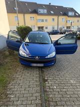 Peugeot Auto verkauft - Peugeot 206 in Solingen
