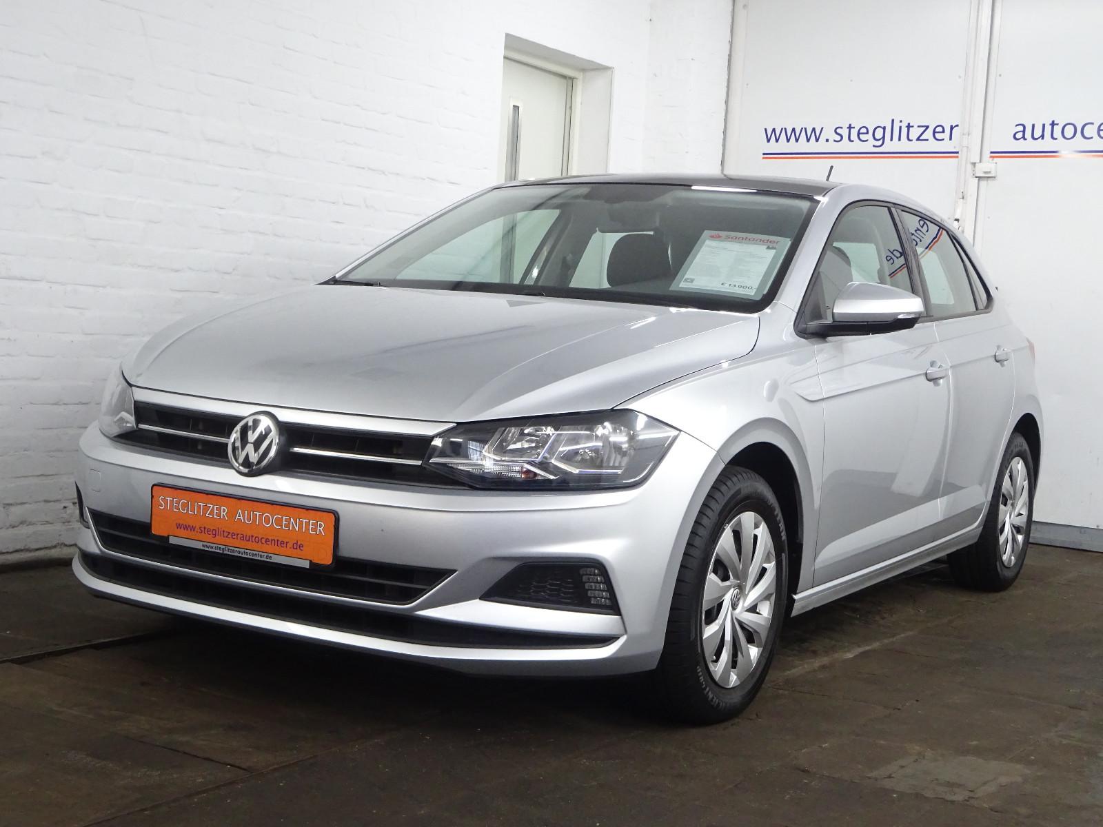 Volkswagen Polo 1.0 TSI 85kW Comfortline AHK/Pano/Klima/SHZ