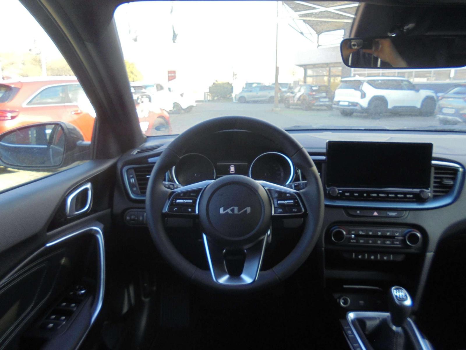 Kia Ceed SW / cee d SW SW 1.5 T-GDI Nightline Editio