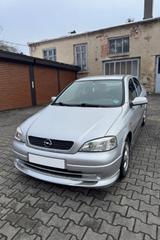 Opel Astra 1.6 16V inkl . Doppelbereifung - TÜV 07/26 - Opel Astra: 0 16v