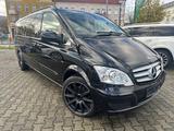 Mercedes-Benz Viano 3.0 CDI Ambiente extralang/ 8 SITZE / NAVI - Mercedes-Benz Viano: 8