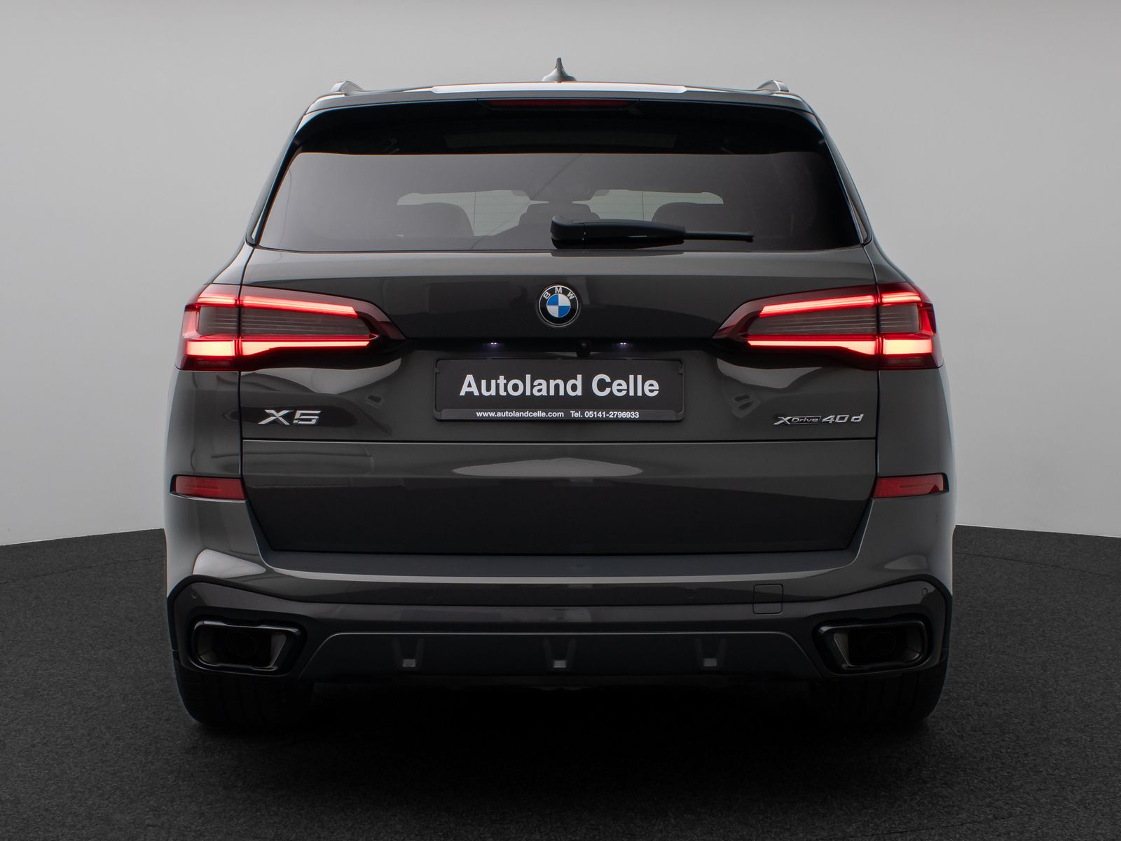 Fahrzeugabbildung BMW X5 xD40d M Sport Panorama Laser 360°HUD DAB H/K