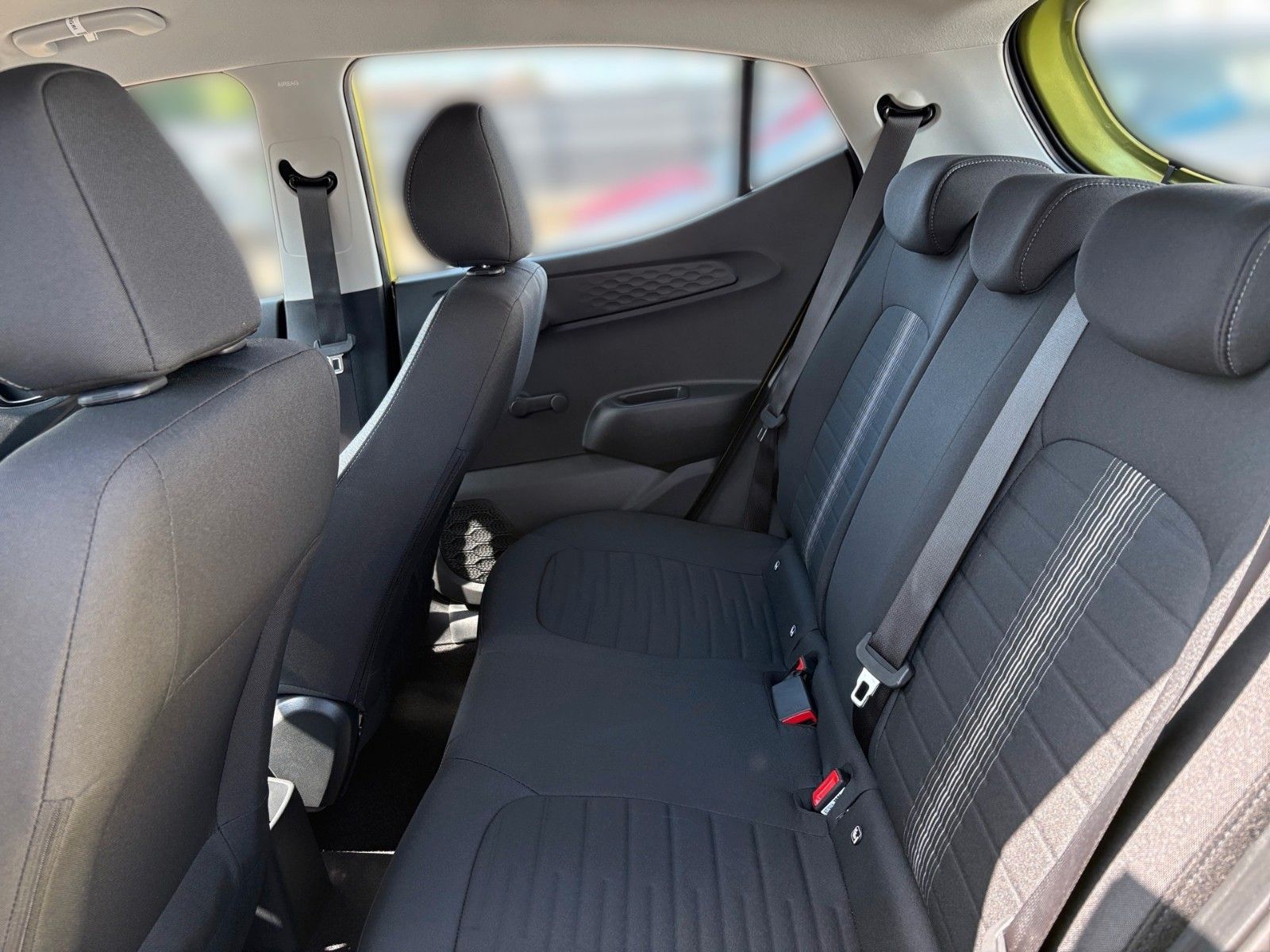 Fahrzeugabbildung Hyundai i10 Trend Komfort-Paket