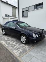 Mercedes-Benz CLK 200 KOMPRESSOR  Youngtimer, Rentner Fahrzeug
