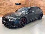 Audi RS DYNAMIC PACKAGE PLUS | CARBON-CERAMIC BRAKES - Audi RS6: Plus