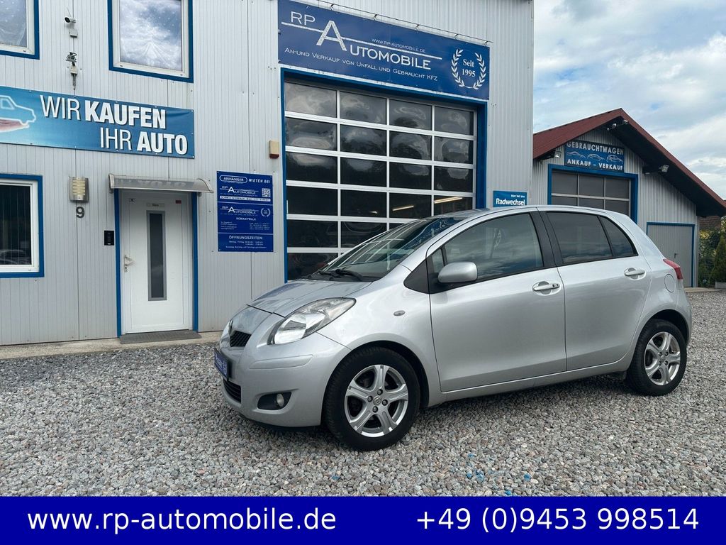 Angebot ansehen Toyota Yaris
