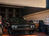 Andere Dodge Challenger V8 5,7Hemi Black - Andere: Sportwagen