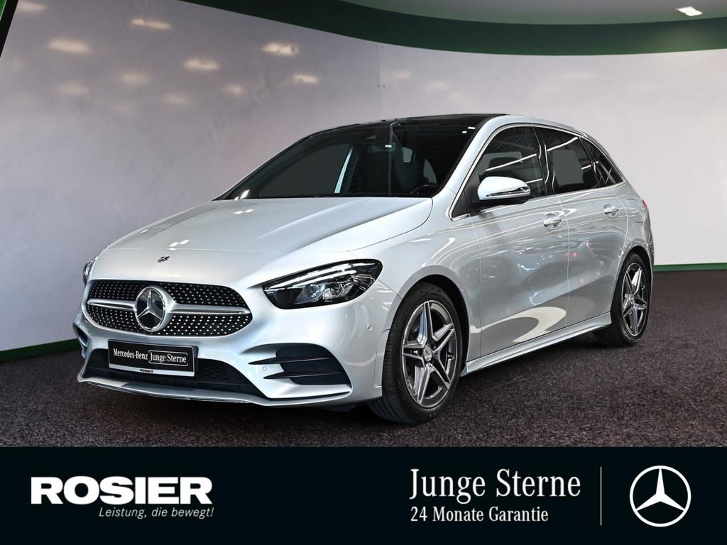Mercedes-Benz B 250 AMG Line PANO LED NAVI KAMERA SPURH. SHZ