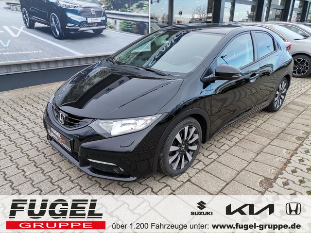 Honda Civic 1.8 i-VTEC 1.8 Sport Winter|RFK|Klimaaut.