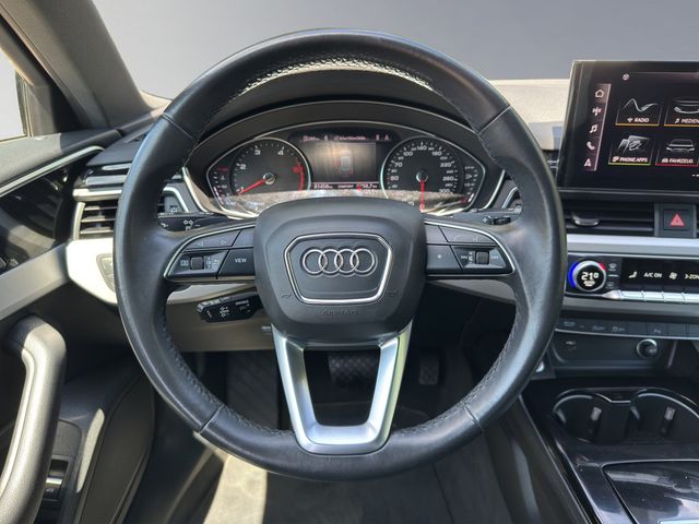 A4 Avant 40 TDI advanced KAMERA SHZ ACC LED
