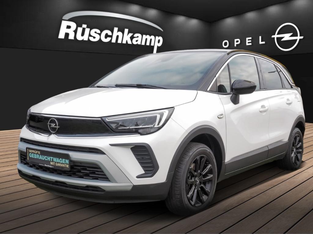 Opel Crossland Elegance 1.2 RückKam LED-Scheinwerfer 