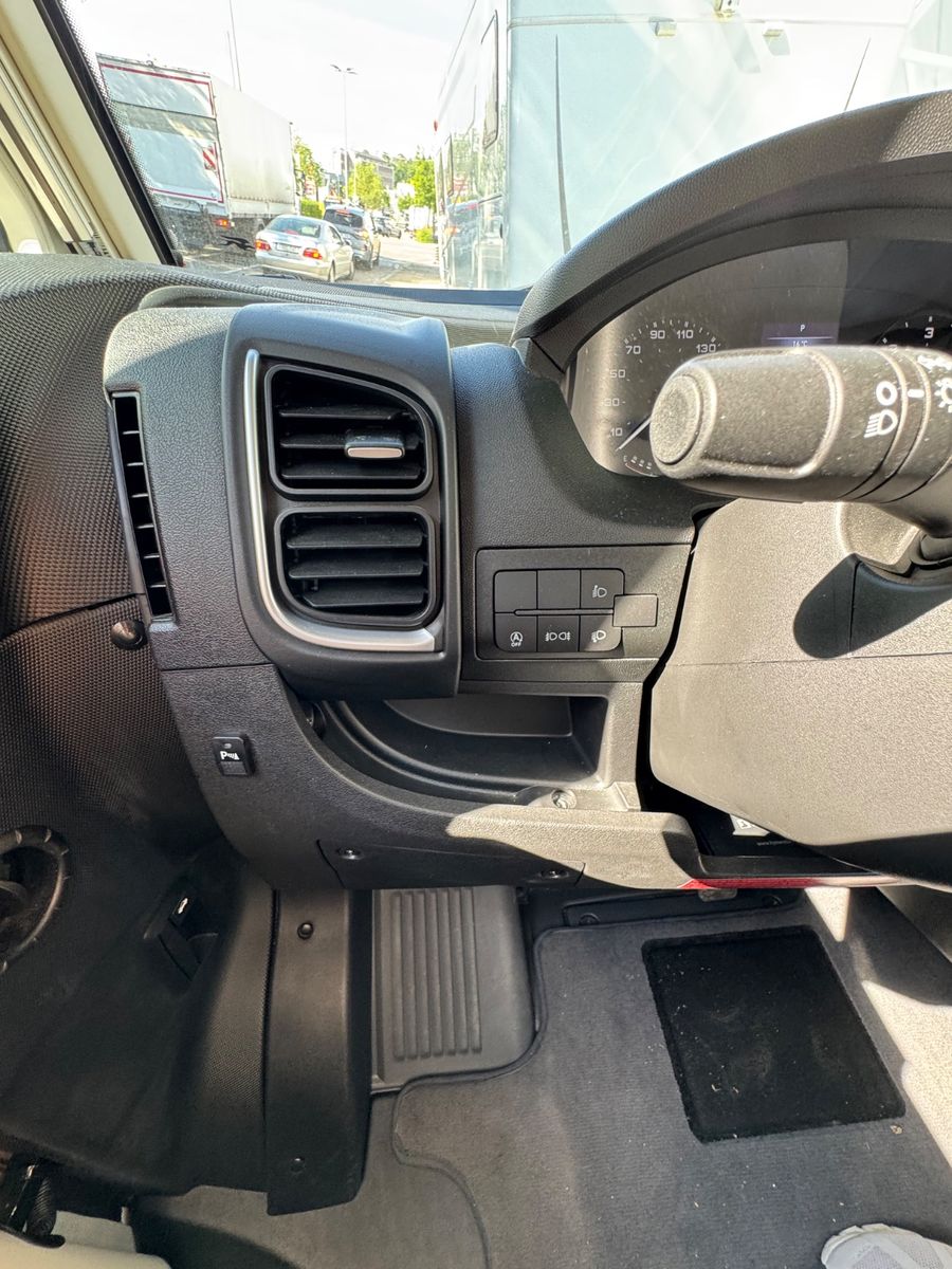 Fahrzeugabbildung Laika Ecovip H 2109 **1.Hd.-kein Mietwagen**