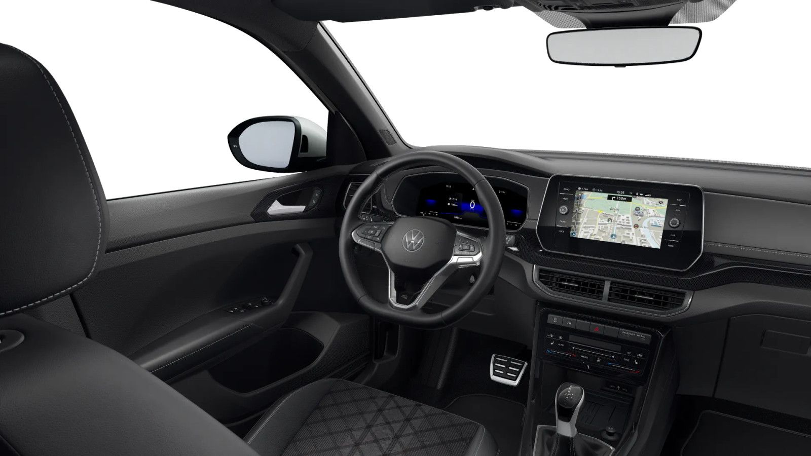 Volkswagen T-Cross - Bild 9