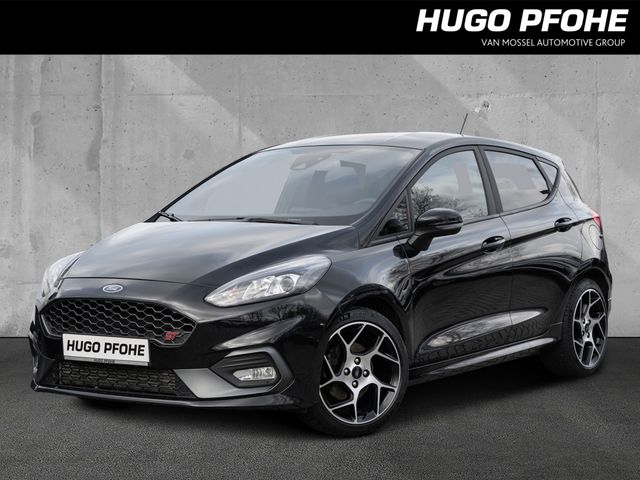 Ford Fiesta ST. 5-türig. Navi. Recaro. SHZ. FSH