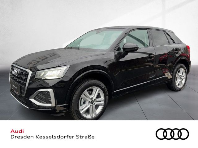 Audi Q2 advanced 35 TFSI 110(150) kW(PS) S tronic