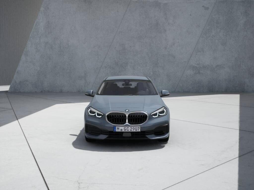 BMW 116i LC-Prof. LED SpurAss Navi AUT PDC