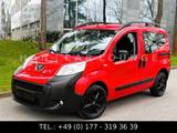 Peugeot Bipper*KLIMAANLAGE*5-SITZER*PDC*ALUFELGEN*DACHRE - Peugeot Bipper: Van