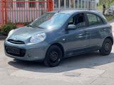 Nissan Micra Acenta Automatik Klima Euro 5 - Nissan Micra in Herne