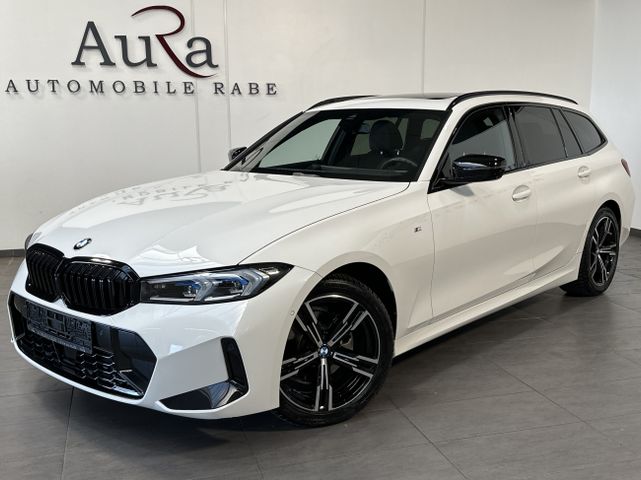 BMW 320d Touring xDrive M-Sport NAV+LED+ACC+PANO+AHK