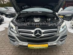 MERCEDES-BENZ GLE 250 d 4MATIC*S-Dach*4xSZH*Xenon*Navi*RFK*Led